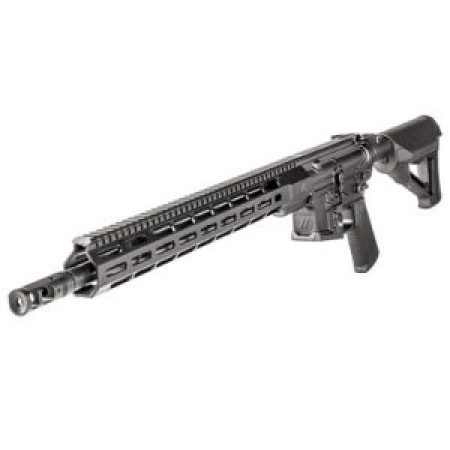 Zev Ar15 Billet Rifle 3G 556 18" Black RIFLE-TR15-BIL-3G-556- 811745029306