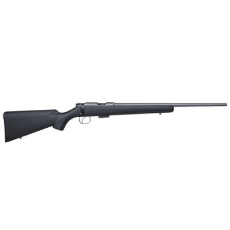 CZ 455 17 HMR American Stainless Rifle (02117)