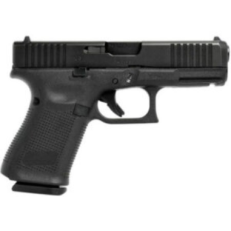 GLOCK G19 V Compact 9mm Luger 4.02in 15rd Black Pistol (UV1950203 )