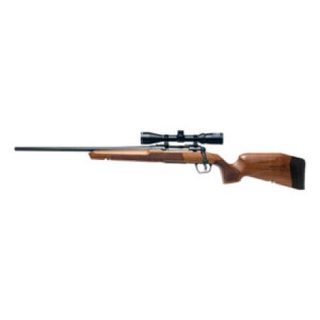 SAVAGE Axis 2 XP Hardwood .22-250 Rem 22in 4rd Left Hand Bolt-Action Rifle (32269)
