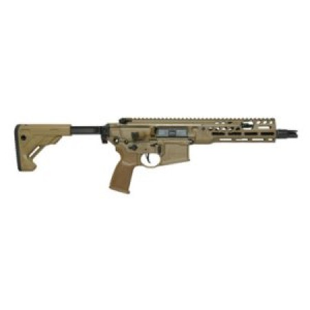 SIG SAUER SIGMCX 300 Blackout 9in 30rd FDE Semi-Auto Rifle (RMCX-300B-9B-IR-SBR)