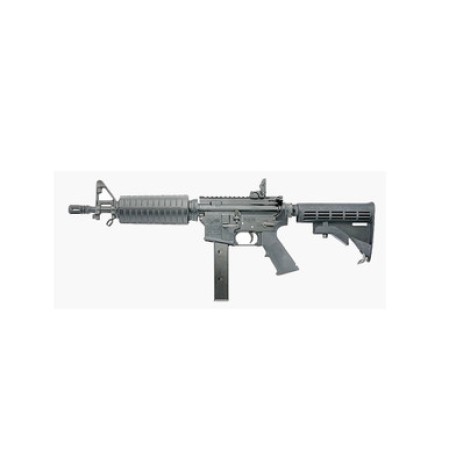 Colt Firearms AR-15 SBR 9mm 10.5