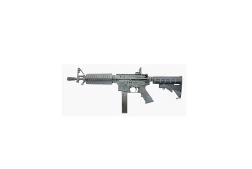 Colt Firearms AR-15 SBR 9mm 10.5