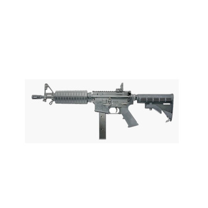 Colt Firearms AR-15 SBR 9mm 10.5