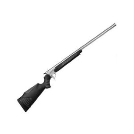 T/C Arms 28205651 Encore Pro Hunter Break Open 308 Win/7.62 Nato 28" 1 Black Fixed W/Flextech Synthetic Stock Stainless Steel Receiver