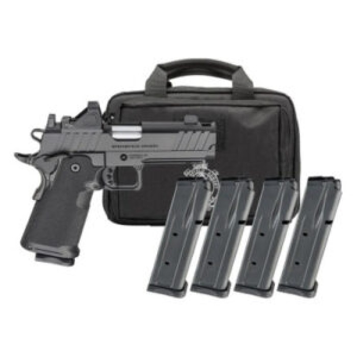 1911 DS Prodigy AOS Compact 1911 DS Prodigy AOS Compact