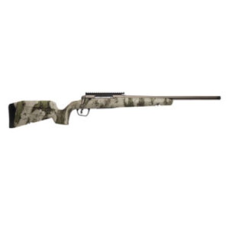 SAVAGE Axis 2 Pro 6mm ARC 20in 4rd Woodland Bolt-Action Rifle (32387)