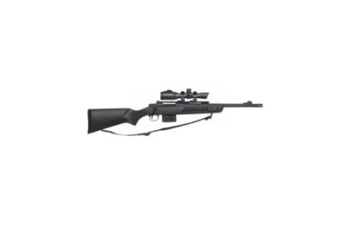 Mossberg Firearms Mvp Scout 7.62Mm 16.25" Pkg 27779 015813277792