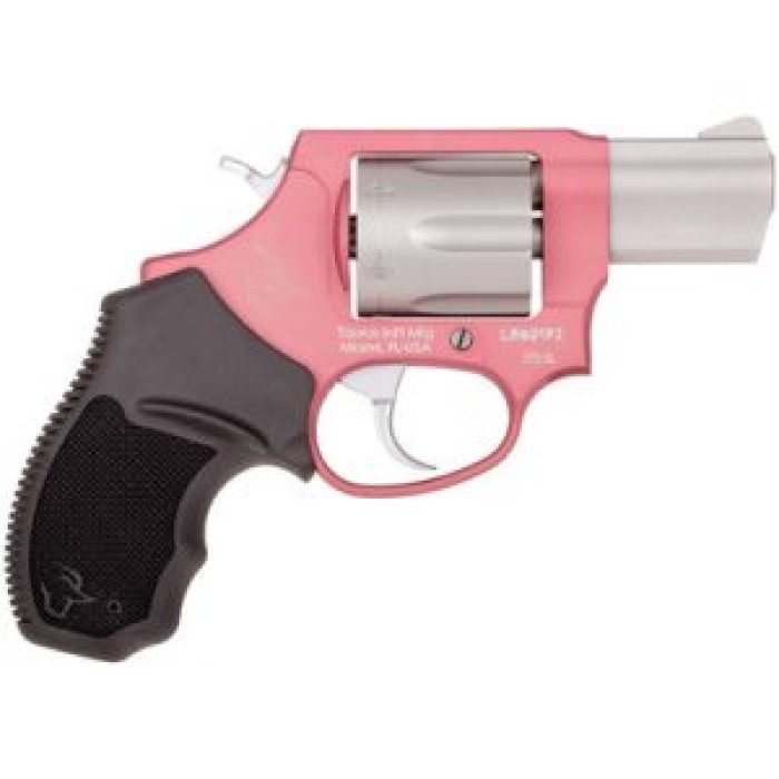 Taurus 856 Ultra Lite Revolver 38 Spl. 2 in. Rougue Stainless 6 rd. 2856029ULC10