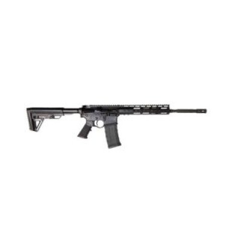 ATI Omni Hybrid Maxx AR-15 5.56 NATO 16inch 30Rds KeyMod Hand Guard Collapsible Stock Black