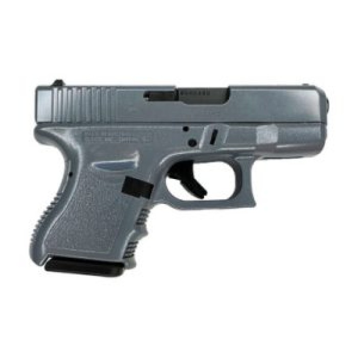 GLOCK 26 Gen3 Subcompact 9mm 3.5in 2x10rd Storm FX Whiteout Pistol (PI2650204-STORMFX)