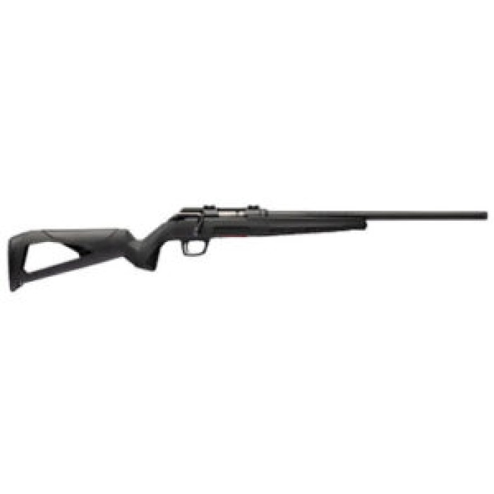 Winchester Repeating Arms 525241286 Xpert Shadow 17 WSM 8+1 18" Matte Black Steel Threaded Barrel & Drilled & Tapped Receiver, Picatinny Rail Forend, Black Skeletonized Polymer Stock Winchester Repeating Arms 525241286 Xpert Shadow 17 WSM 8+1 18" Matte Black Steel Threaded Barrel & Drilled & Tapped Receiver, Picatinny Rail Forend, Black Skeletonized Polymer Stock