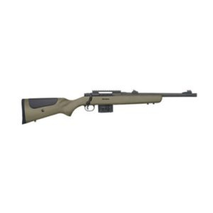 Mossberg 27699 MVP LR Tactical Bolt 308 Win/7.62 NATO 16.25