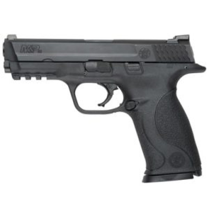 Smith And Wesson M&P40 40Sw 10+1 4.25" MA Cmply 109350 022188093506