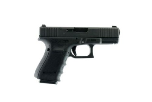 Glock 19 Gen4 9MM FS 10Rd FRT Serrated PG1950431FS