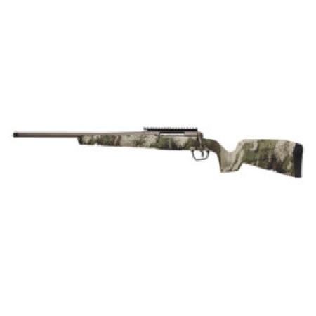 SAVAGE Axis 2 Pro LH 6mm ARC 20in 4rd Woodland Bolt-Action Rifle (32388)