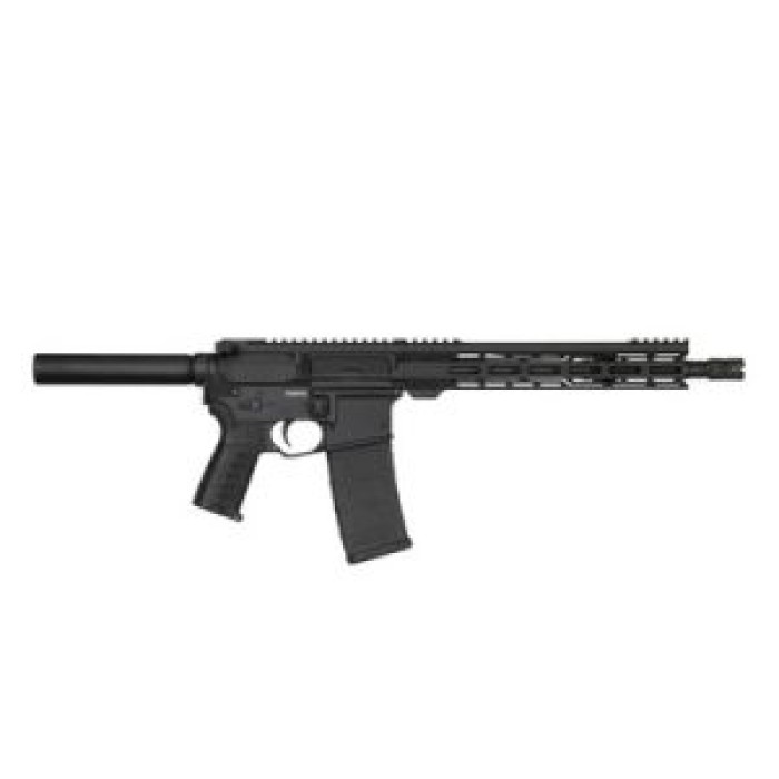 CMMG Banshee MK4 5.56x45mm 12.50" 30rds, Tungsten Gray Cerakote - 55ADF7ATNG