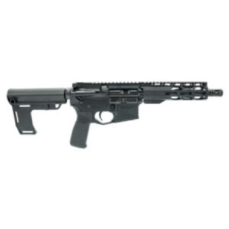 RADICAL FIREARMS RAD-15 5.56mm NATO 7.5in 30rd Forged AR Semi-Auto Pistol w/ MFT Brace (FP7.5-5.56M4-7RPR-BMPSB)
