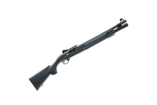 BERETTA 1301 Tactical Mod. 2 12Ga 18.5in 8rd Gray Semi-Automatic Shotgun (J131M2TT18GR)