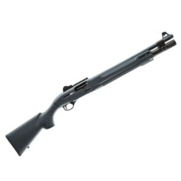 BERETTA 1301 Tactical Mod. 2 12Ga 18.5in 8rd Gray Semi-Automatic Shotgun (J131M2TT18GR)