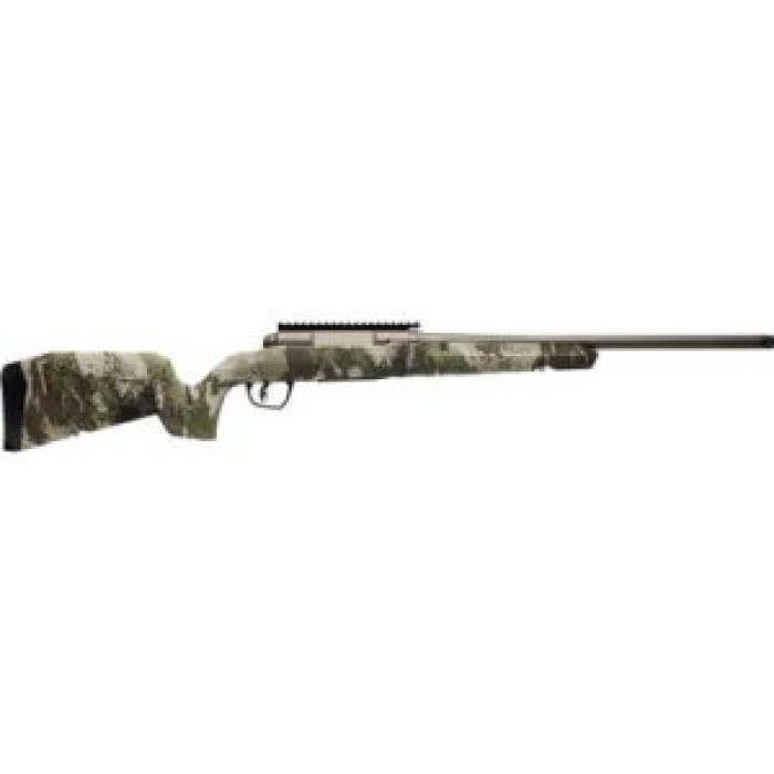 Savage Arms Axis 2 Pro Woodland .308 Win Camo LH Rifle 32295