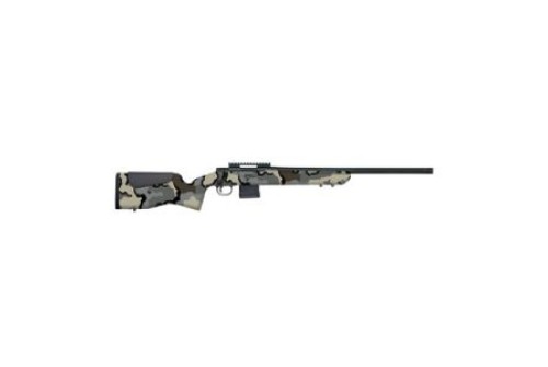 Mossberg MVP LR - Thunder Ranch 223 Rem/5.56 NATO 10+1 Bolt Action Rifle, Adjustable Comb Benchrest Style - 28040