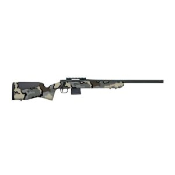 Mossberg MVP LR - Thunder Ranch 223 Rem/5.56 NATO 10+1 Bolt Action Rifle, Adjustable Comb Benchrest Style - 28040