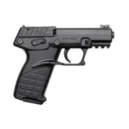 Kel-Tec .22 LR Black 3.93 10RD - 10+1 Rounds