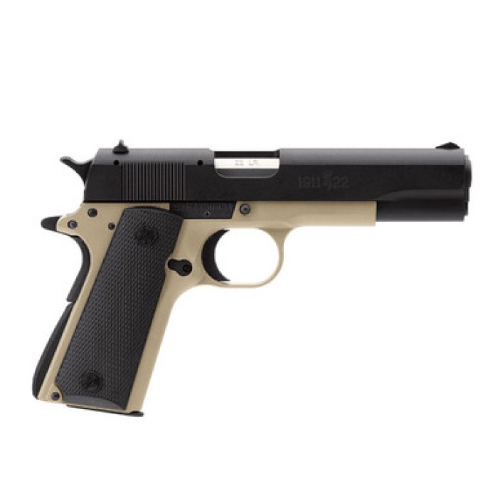 BROWNING 1911-22 Desert Tan 22 LR Pistol (051808490)