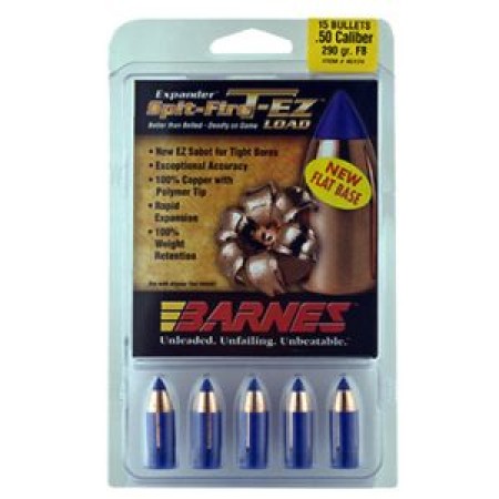 BAR 50CAL 250GR T-EZ 15/10