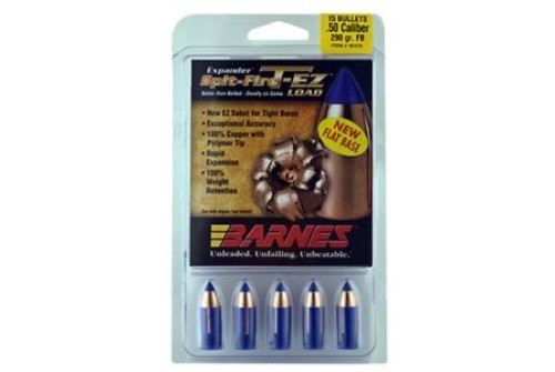 BAR 50CAL 250GR T-EZ 15/10