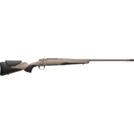 BROWNING X-Bolt 2 Speed 6.8 Western 24in 3rd Desert Shadow Cerakote Bolt-Action Rifle (036066299)