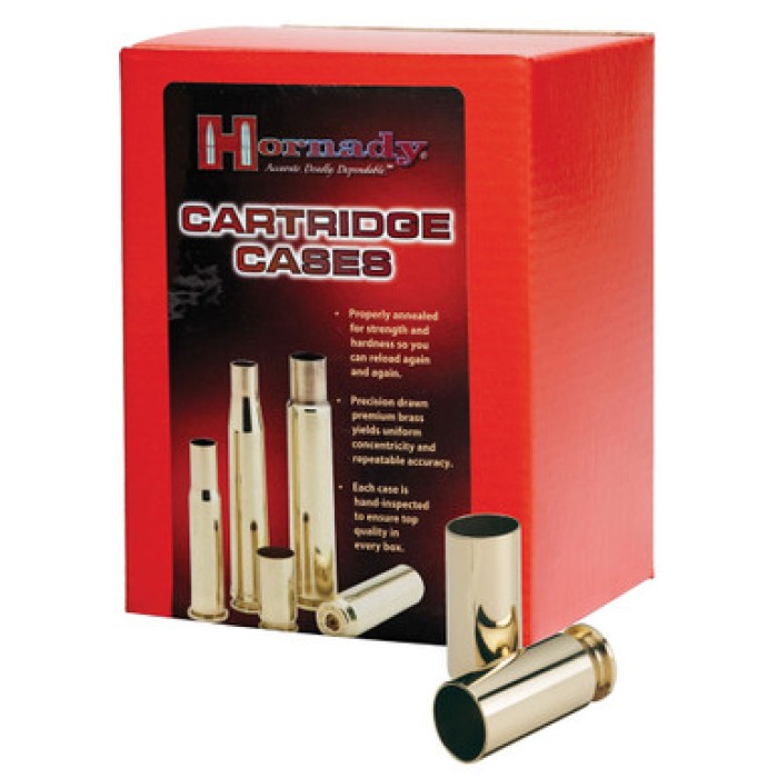 HORNADY .45 ACP Unprimed Brass Rifle Cartridge Cases (8760)