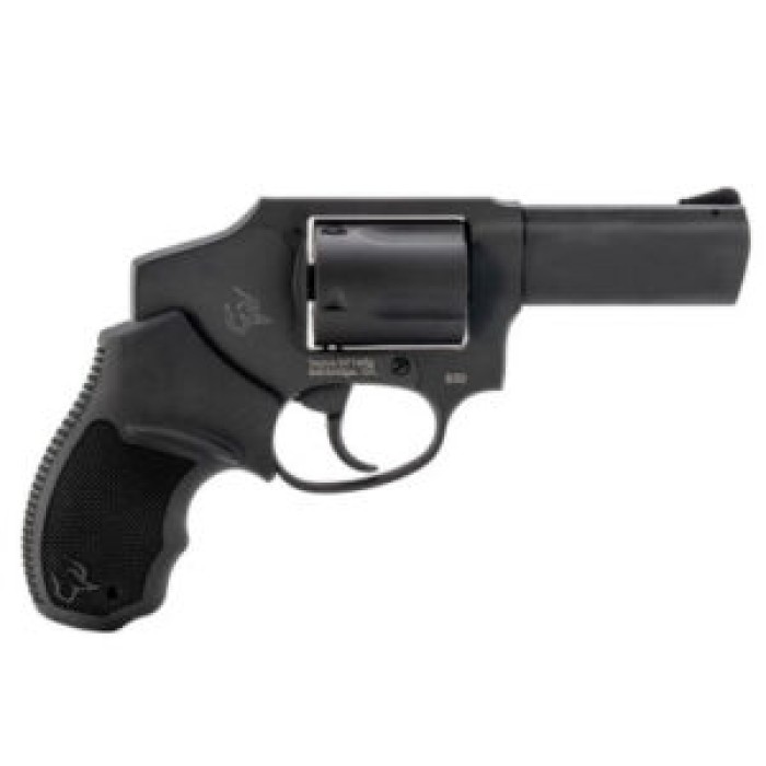 TAURUS 850 .38 Special 3in 5rd Matte Black Revolver (2-850131)