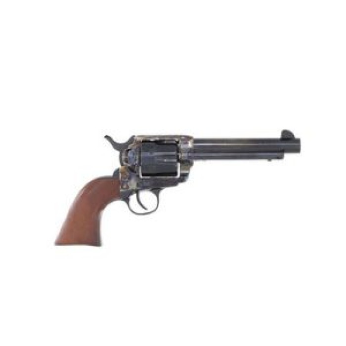 CIMARRON FIREARMS FRONTIER .45LC PW FS 5.5" CC/BLUED W/BLUED HAMMER<