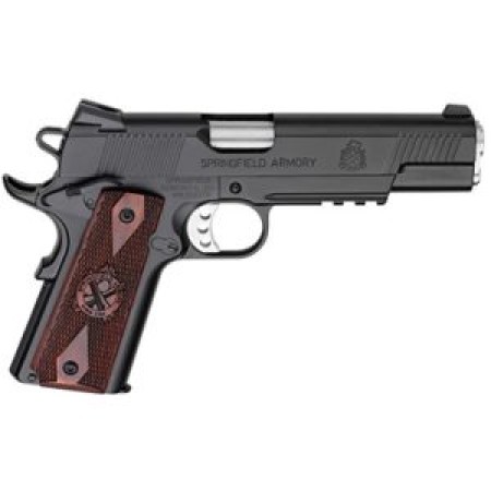 Springfield Armory 1911 45 Ltwt Operator BLK NS PX9116L18