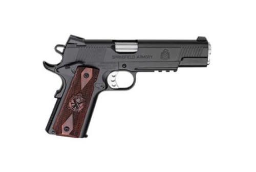 Springfield Armory 1911 45 Ltwt Operator BLK NS PX9116L18