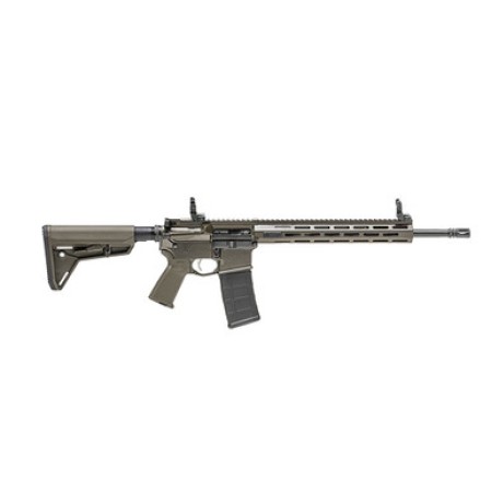 SPRINGFIELD ARMORY Saint 5.56mm 16in 10rd Flat Dark Earth Semi-Automatic Rifle (ST916556FDEFFHLC)