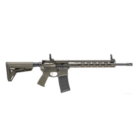 SPRINGFIELD ARMORY Saint 5.56mm 16in 10rd OD Green Semi-Automatic Rifle (ST916556ODGFFHLC)