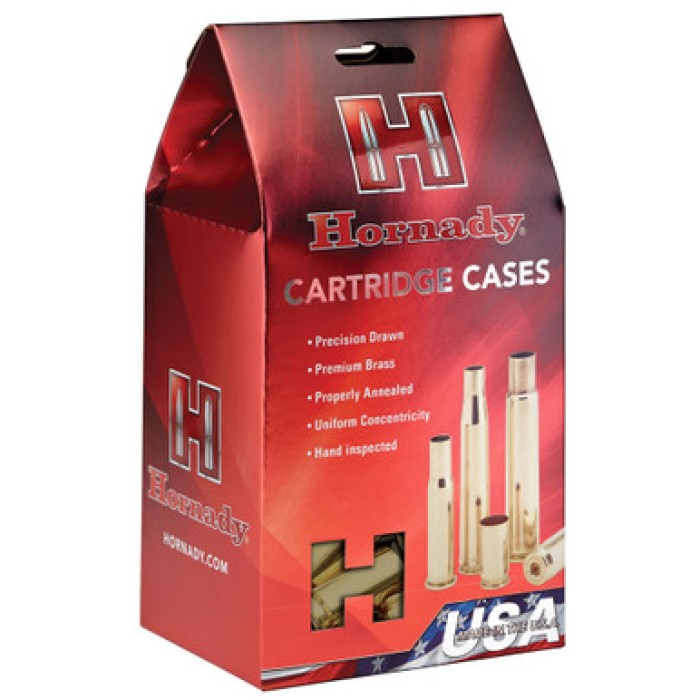 HORNADY 260 Remington Unprimed Case (8632)