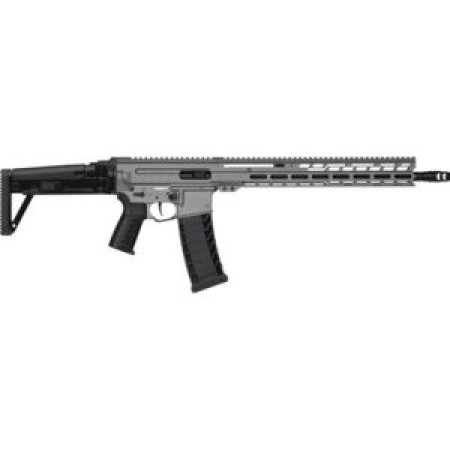 CMMG Dissent MK4 9mm 16.1in 30rd Tungsten Compact Action Rifle (94AB20F-TNG)