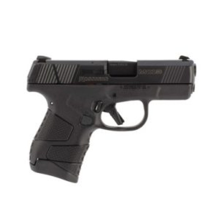 MOSSBERG MC1 9MM 3.4  MA CP TWO TONE MANUAL SAFETY 89007 015813890076