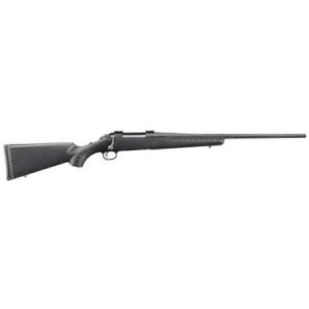 Ruger American 22-250 Bl/Sy 22" # 6905