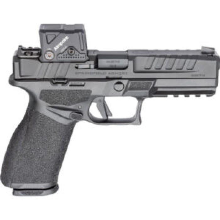 SPRINGFIELD ARMORY Echelon 4.5F 9mm 4.5in 17rd/20rd Black Pistol (EC9459B-COA)