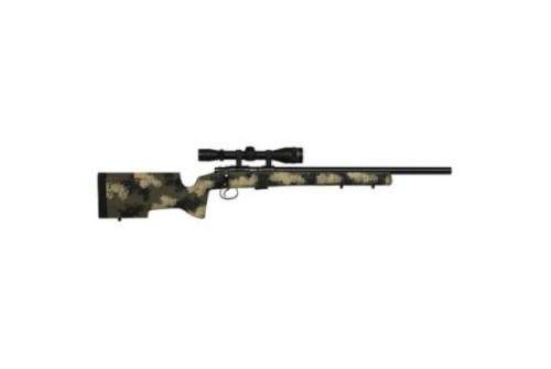 Czusa 455 22Lr Varmint Precision Trainer Camo 02158 806703021584