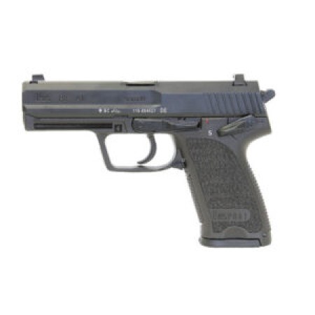 H&K P8 A1 9mm 4.25in 15rd Semi-Auto Pistol (81001072)