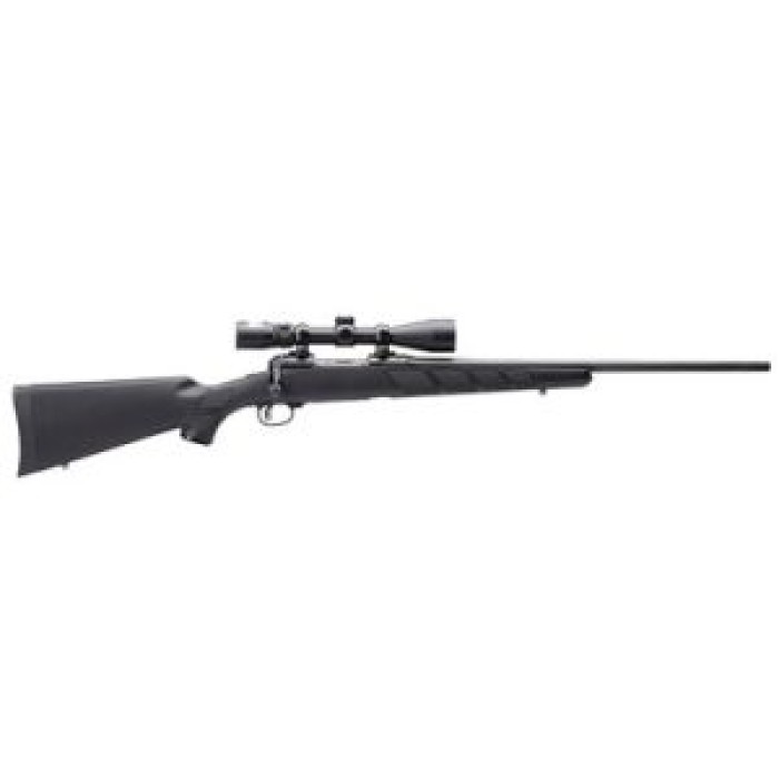 Savage 111 Trophy Hunter XP .338Wm 24" W/Nikon 3-9 19795