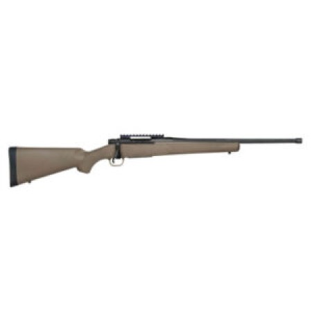 MOSSBERG Patriot Predator 400 Legend 20in 4rd Flat Dark Earth Sporting Bolt-Action Rifle (28263)