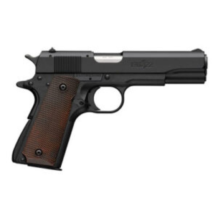 BROWNING 1911-22 A1 22LR Polymer Full Size 4.25in 10rd Brown Grip/Matte Black Pistol (051063490)