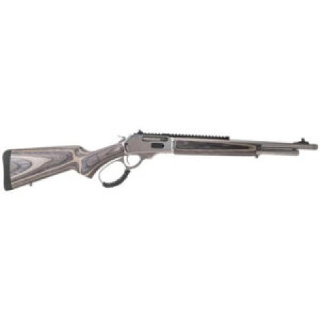 ROSSI R95 Laminated 44 Mag 18in TB 8rd Silver Lever Action Rifle (950044189LW)